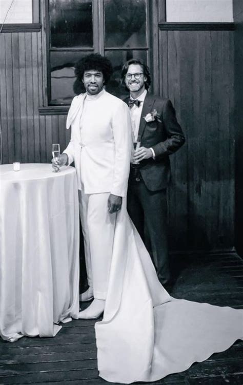 eugene daniels wedding|nate stephens and eugene daniels.